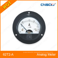 High Quality Round Mounted Analog Panel AC Ammeter
